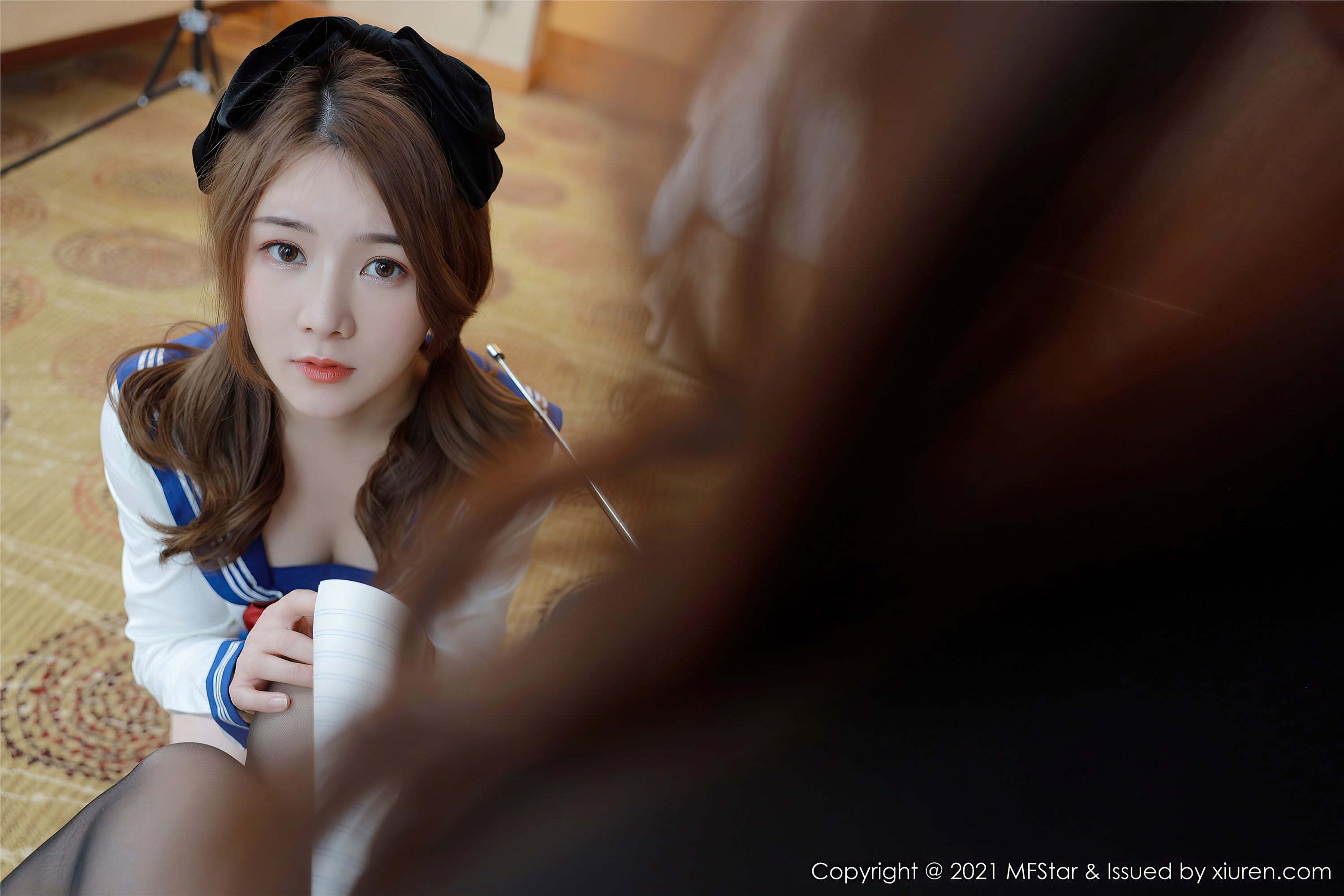 MFStar模范学院  2021.02.01 VOL.451 模特合集